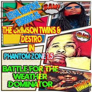 ดาวน์โหลดและฟังเพลง GOP (Remix) (Explicit) (Remix|Explicit) พร้อมเนื้อเพลงจาก Lethal Weapon X