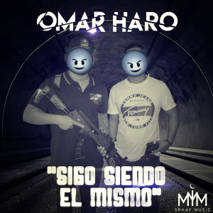 Album Sigo Siendo el Mismo oleh Omar Haro