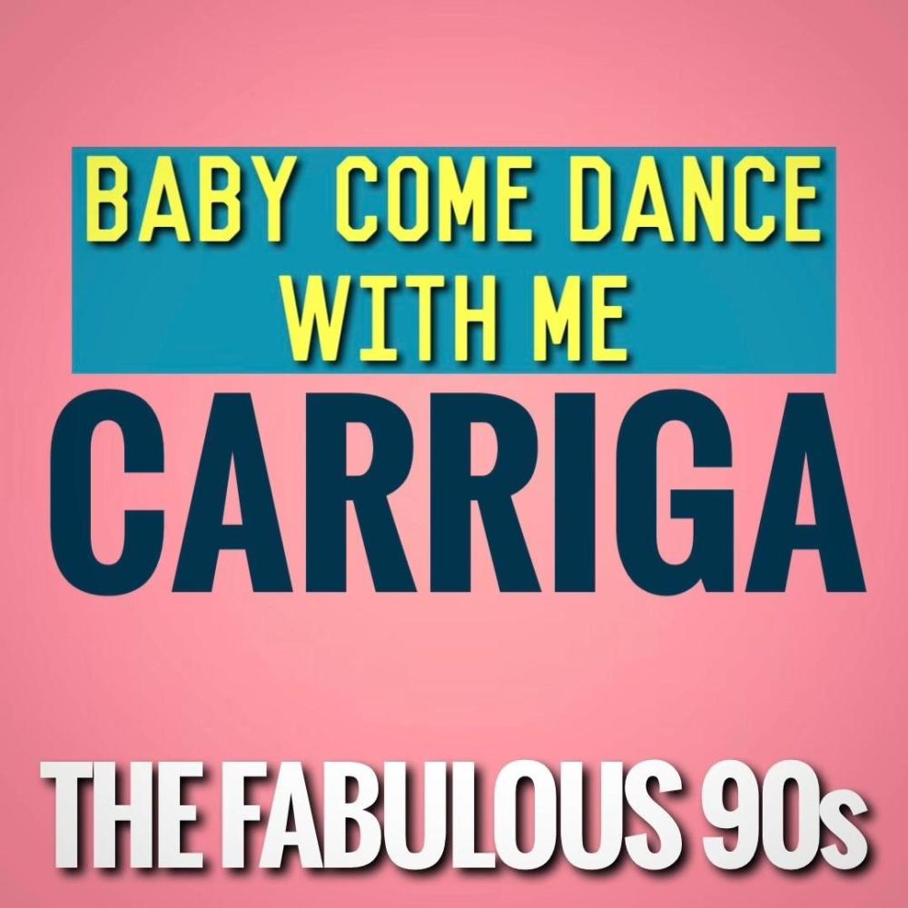 BABY COME DANCE WITH ME