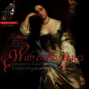 อัลบัม With Endless Tears ศิลปิน Johannette Zomer