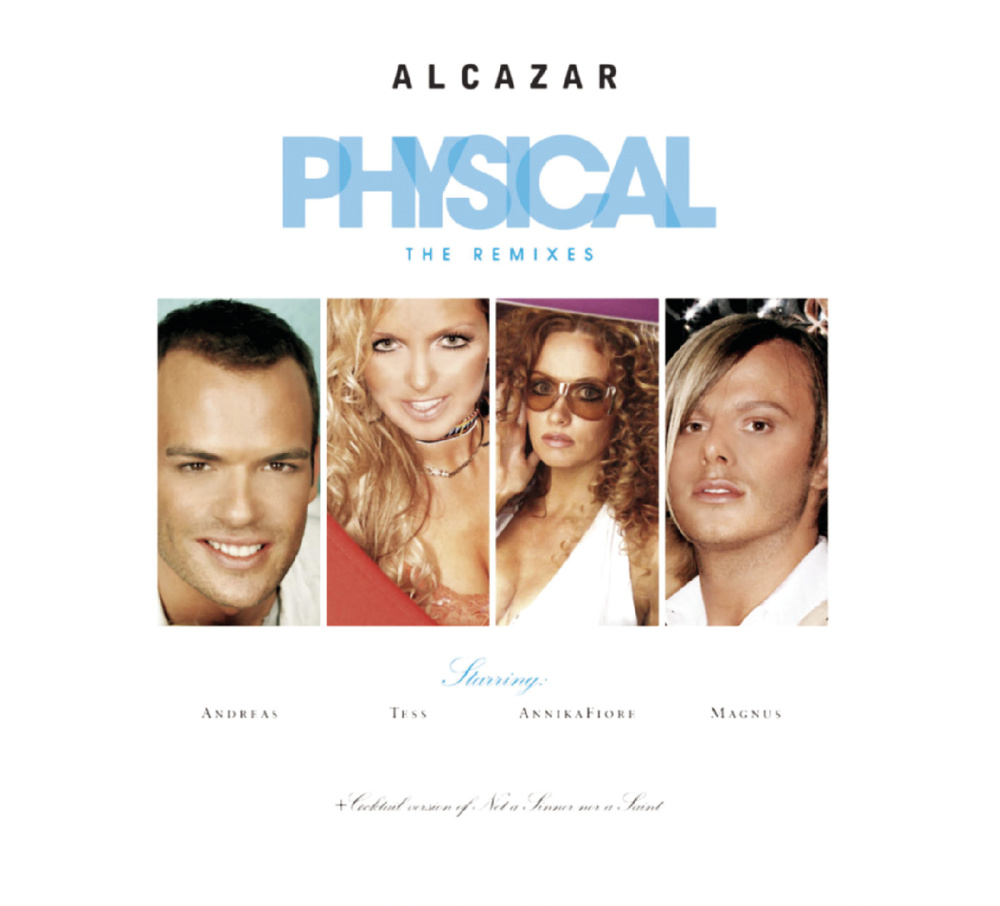 Physical (Mark Jason's Dancefloor Conqueror UK Remix)
