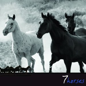 Listen to Lover's Moon song with lyrics from 7 Horses