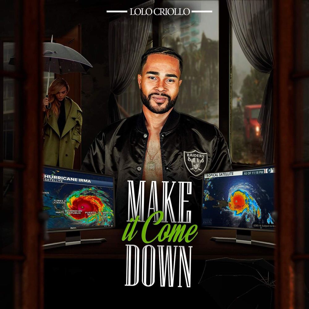 Make It Come Down (Explicit)