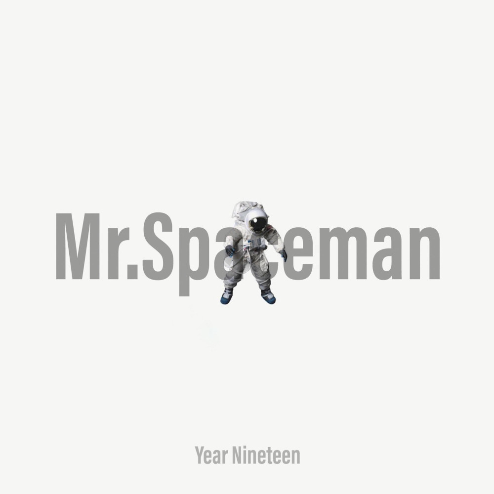 Mr. Spaceman