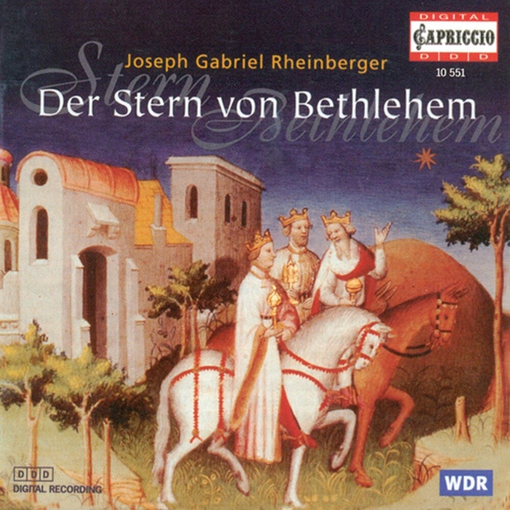 Mary: Stille ist's im heil'gen Raum (Soprano)
