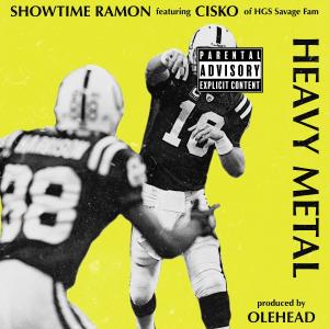 Showtime Ramon的專輯Heavy Metal (Explicit)