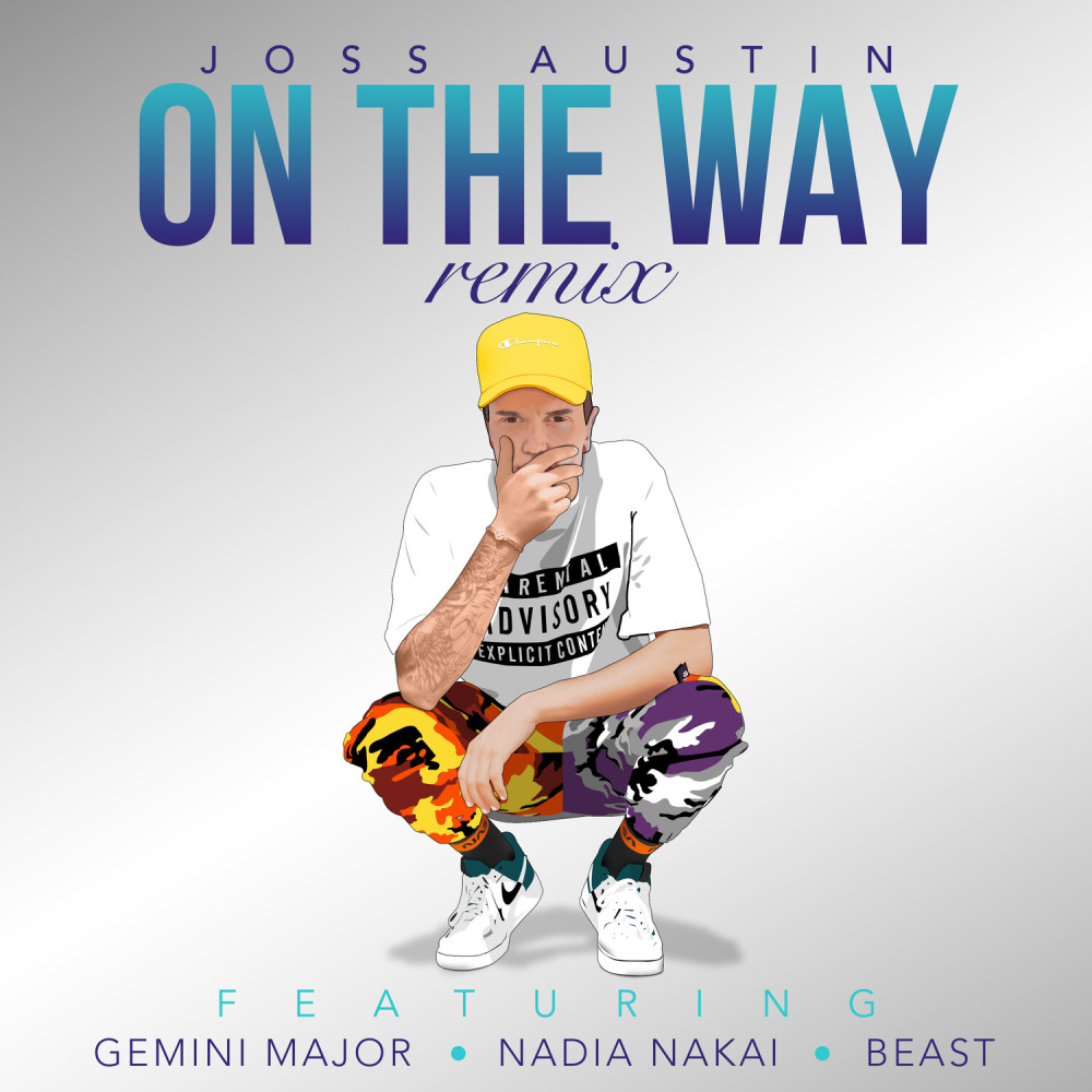 On the Way (Remix) (Explicit) (Remix|Explicit)