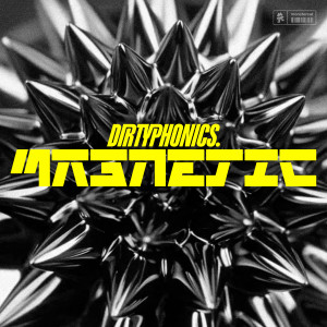 Album Magnetic from Dirtyphonics