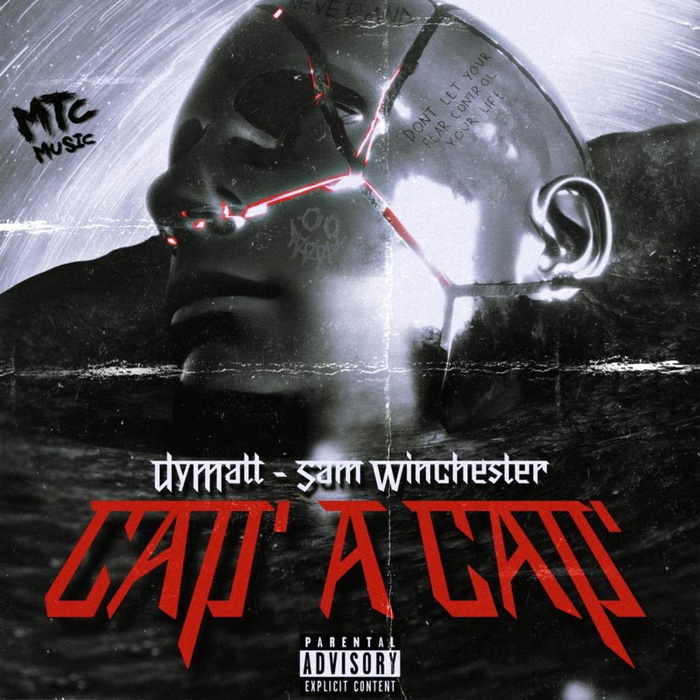 Cap' a Cap' (feat. Dymatt, Leery & Iskyo) (Explicit)
