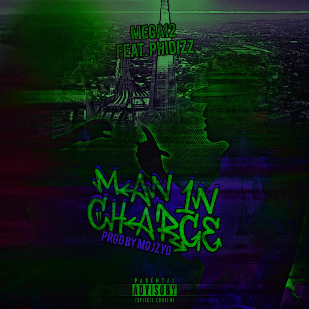 Man In Charge (feat. Phidizz) (Explicit)