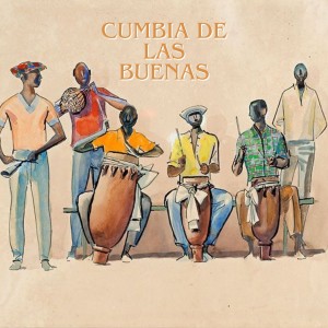 Album Cumbia De Las Buenas from Los Chicos Aventura