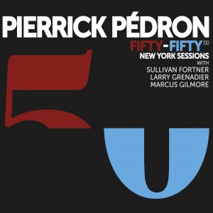 Fifty-Fifty dari Pierrick Pedron