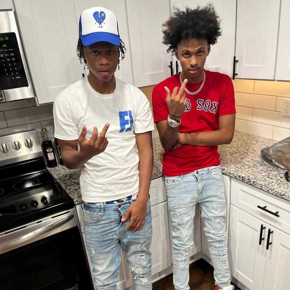 G.N.F (feat. Yung Nate) (Explicit)