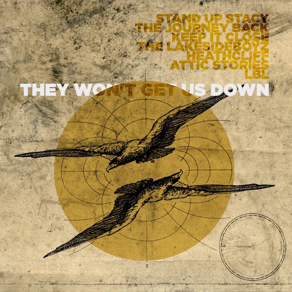 They Won't Get Us Down (feat. LBL) (Hiphop Remix)