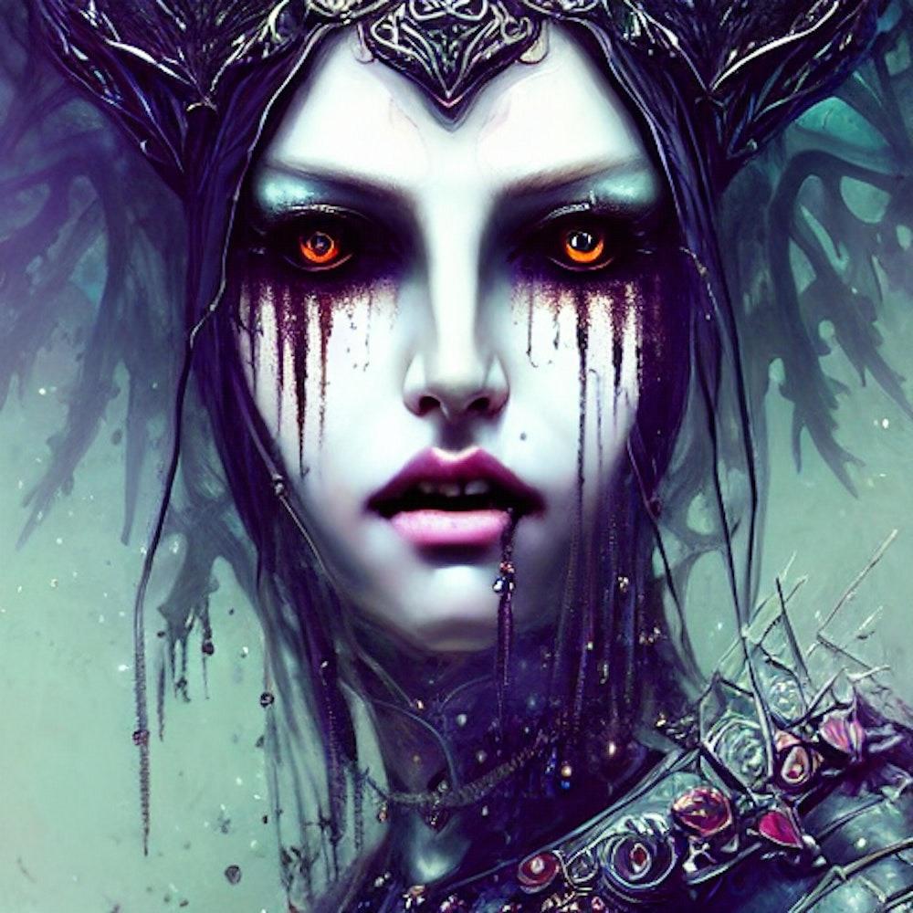 Gypsy Girl