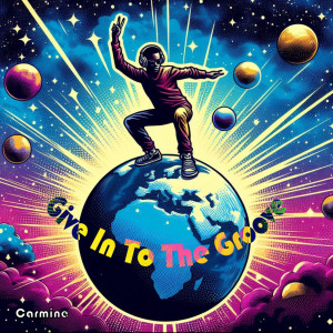Carmine的专辑Give in to the Groove