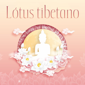 Lótus tibetano (Meditação junto à corrente, escuta atenta da natureza)