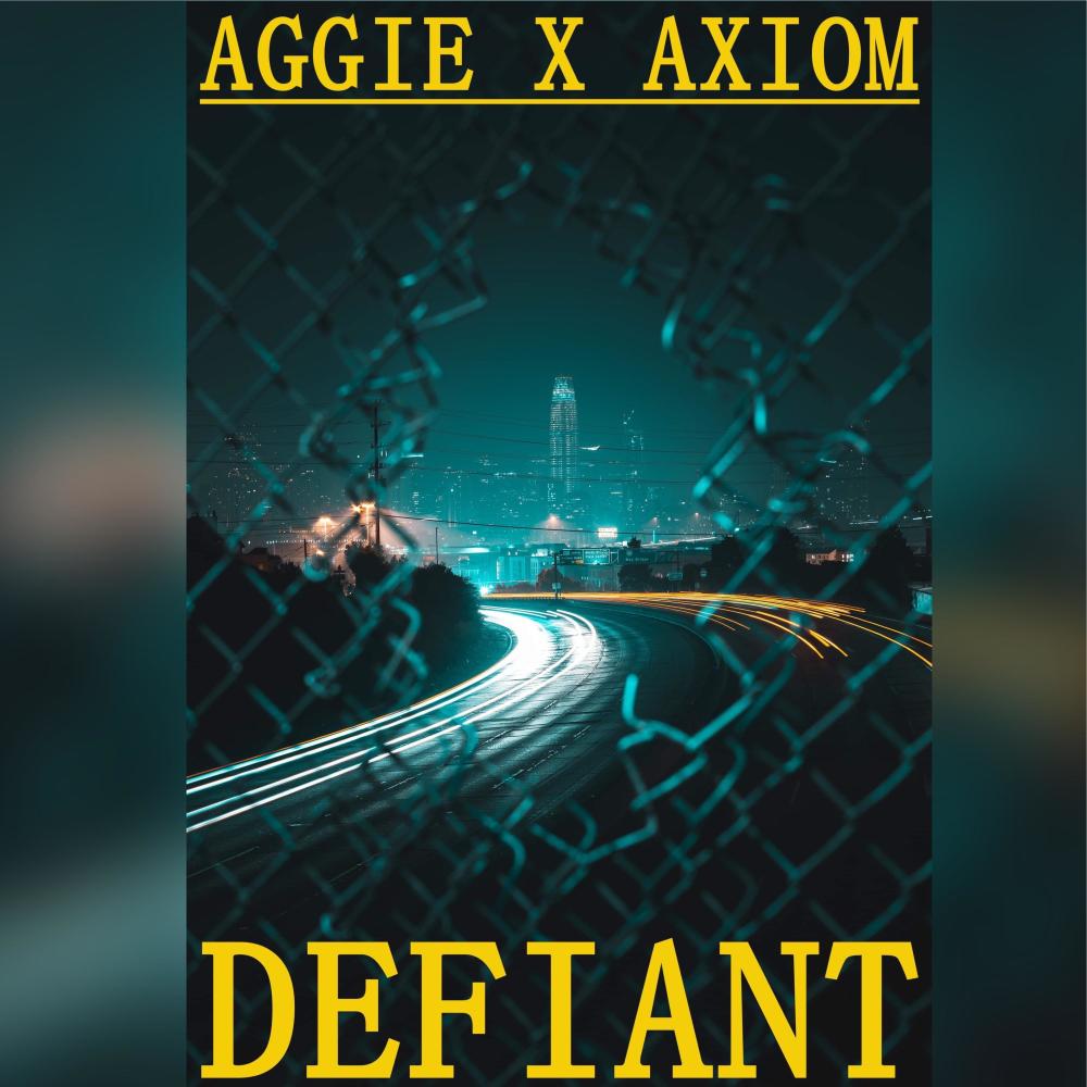 Defiant (feat. Axiom) (Explicit)