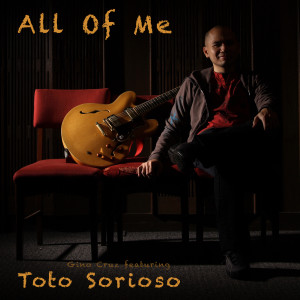 Album All Of Me from Gino Cruz