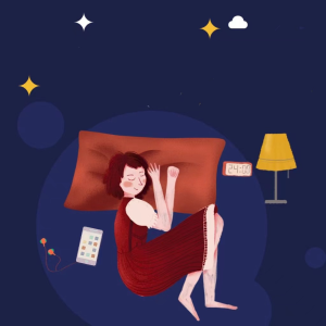 微音的专辑助眠减压