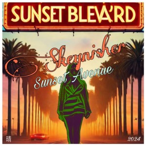Listen to Sunset Avenue (完整版) song with lyrics from Skeynisher  晴