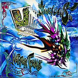 Album Not for Fame from Furious