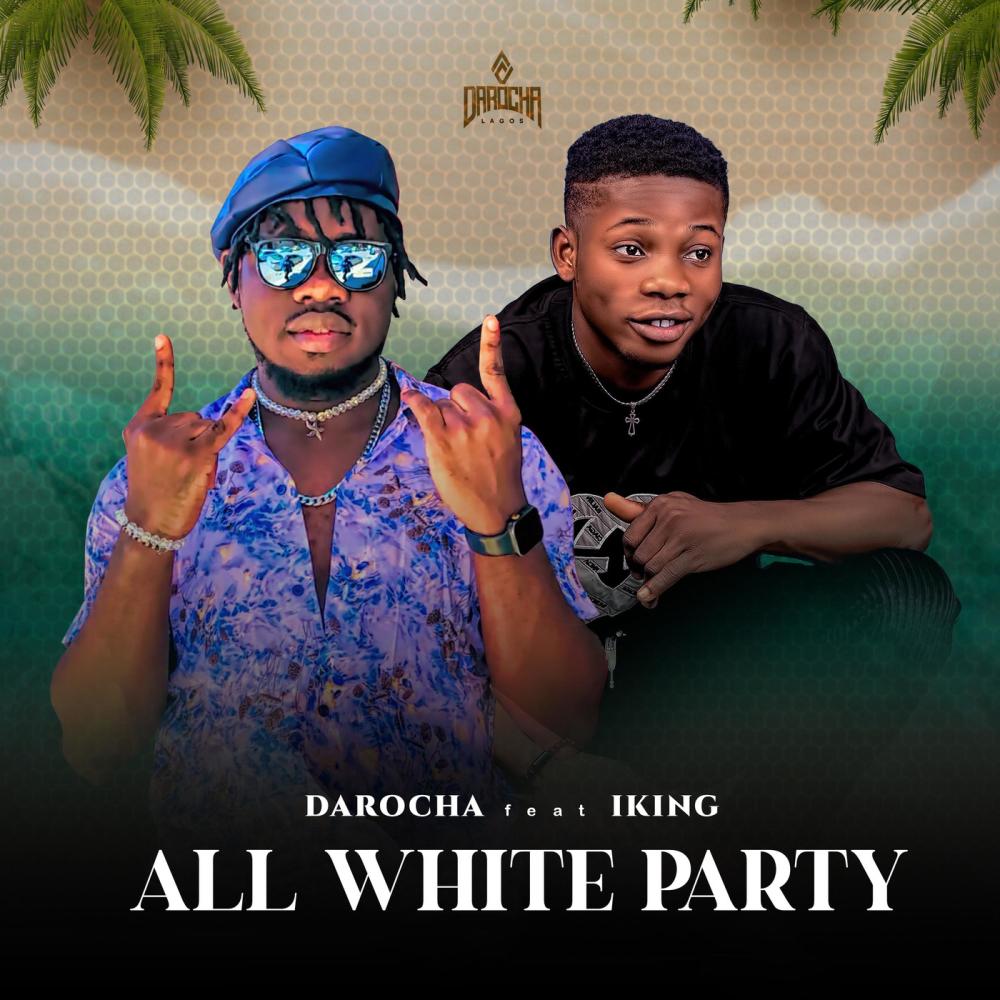 All White Party (feat. Iking)