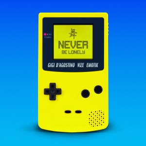 ดาวน์โหลดและฟังเพลง Never Be Lonely พร้อมเนื้อเพลงจาก Gigi D'Agostino