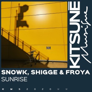 Album Sunrise from Froya