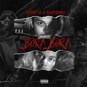 Sparta的專輯Bora Bora