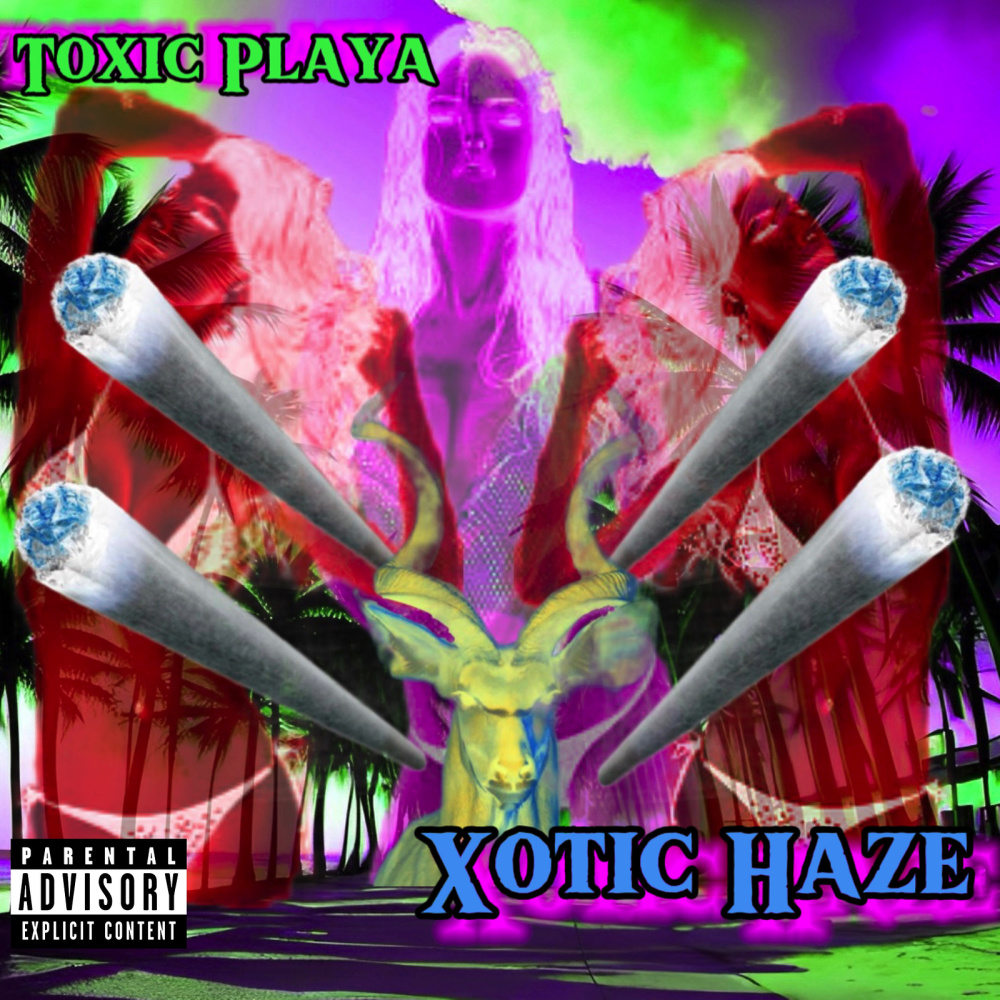 Toxic Playa (Explicit)
