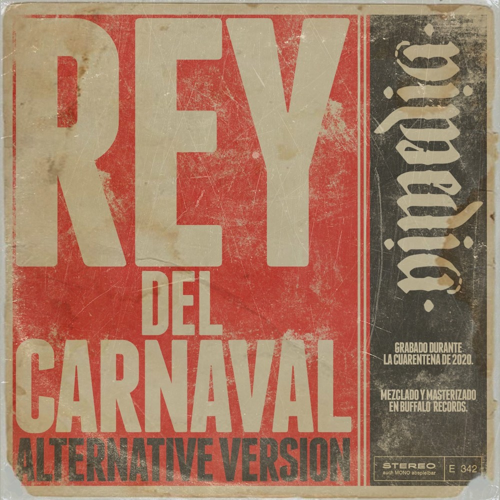 Rey del Carnaval (Alternative Version)