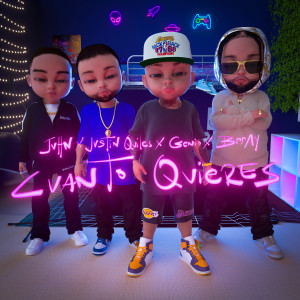 อัลบัม Cuanto Quieres (Explicit) ศิลปิน Genio & Pierrots