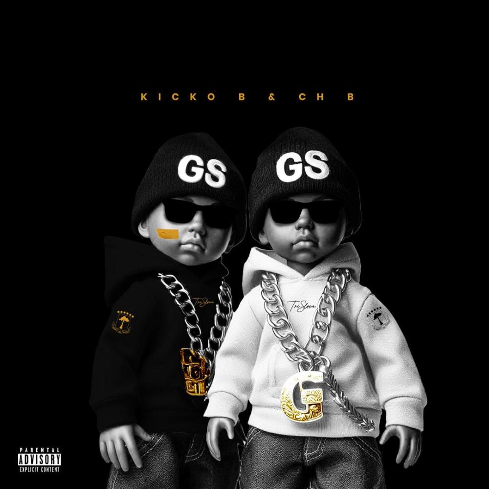 Gs (feat. Kicko.B) (Clean Version)