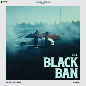 Gill的专辑Black Ban