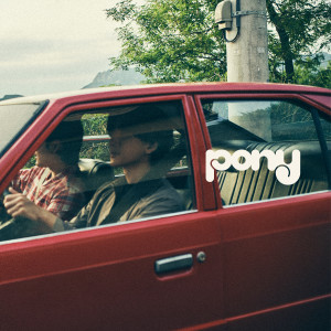 อัลบัม pony ศิลปิน Jannabi