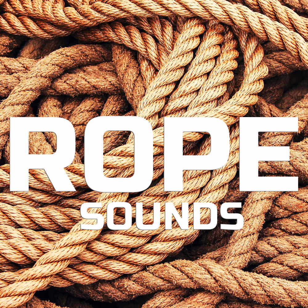 Creaking Rope Sound FX