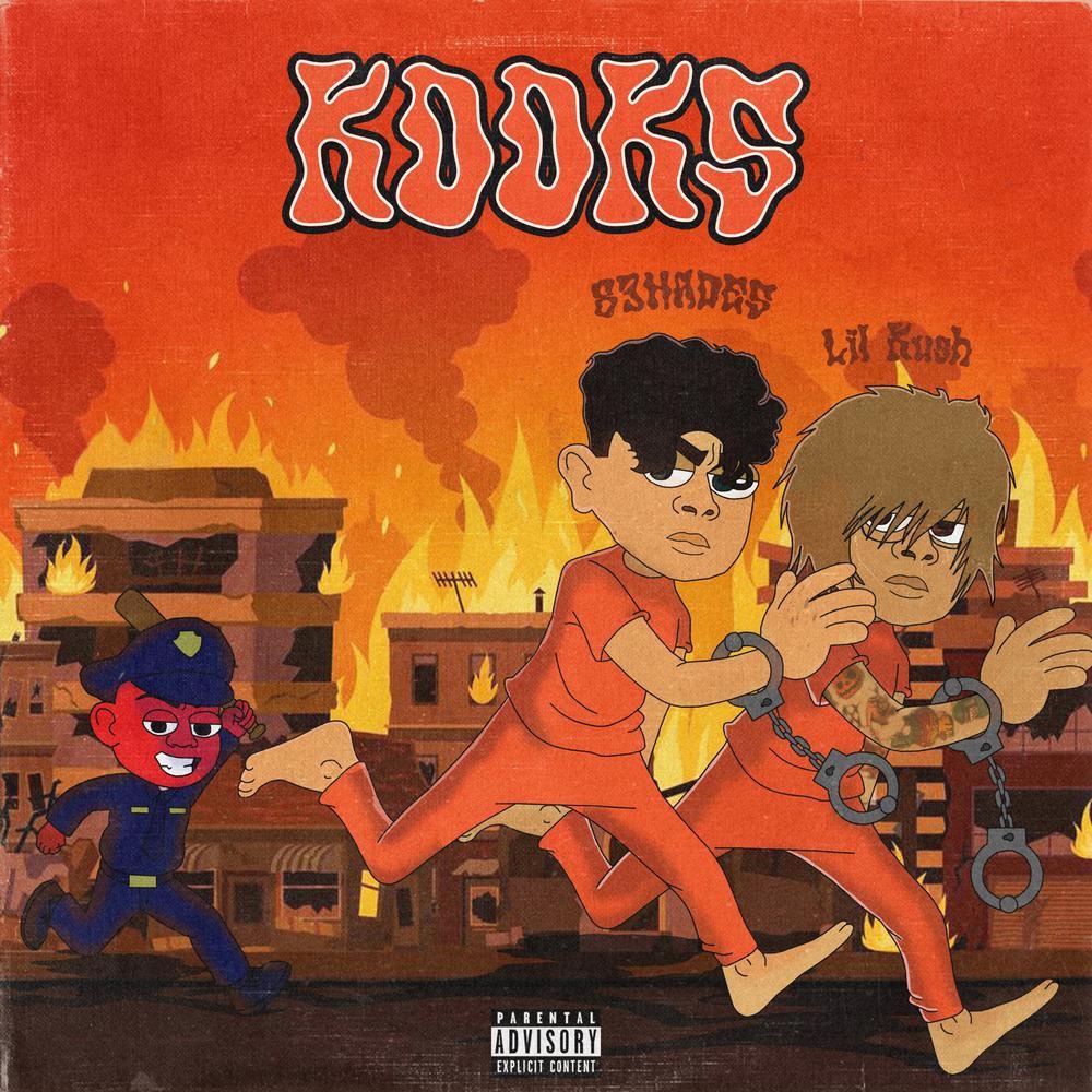 KOOKS (feat. 83HADES) (Explicit)