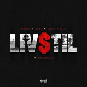 อัลบัม LIV$TIL ศิลปิน MellemFingaMuzik