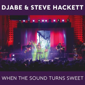 Album When The Sound Turns Sweet from Steve Hackett