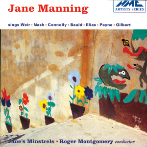 Jane's Minstrels的专辑Jane Manning Sings