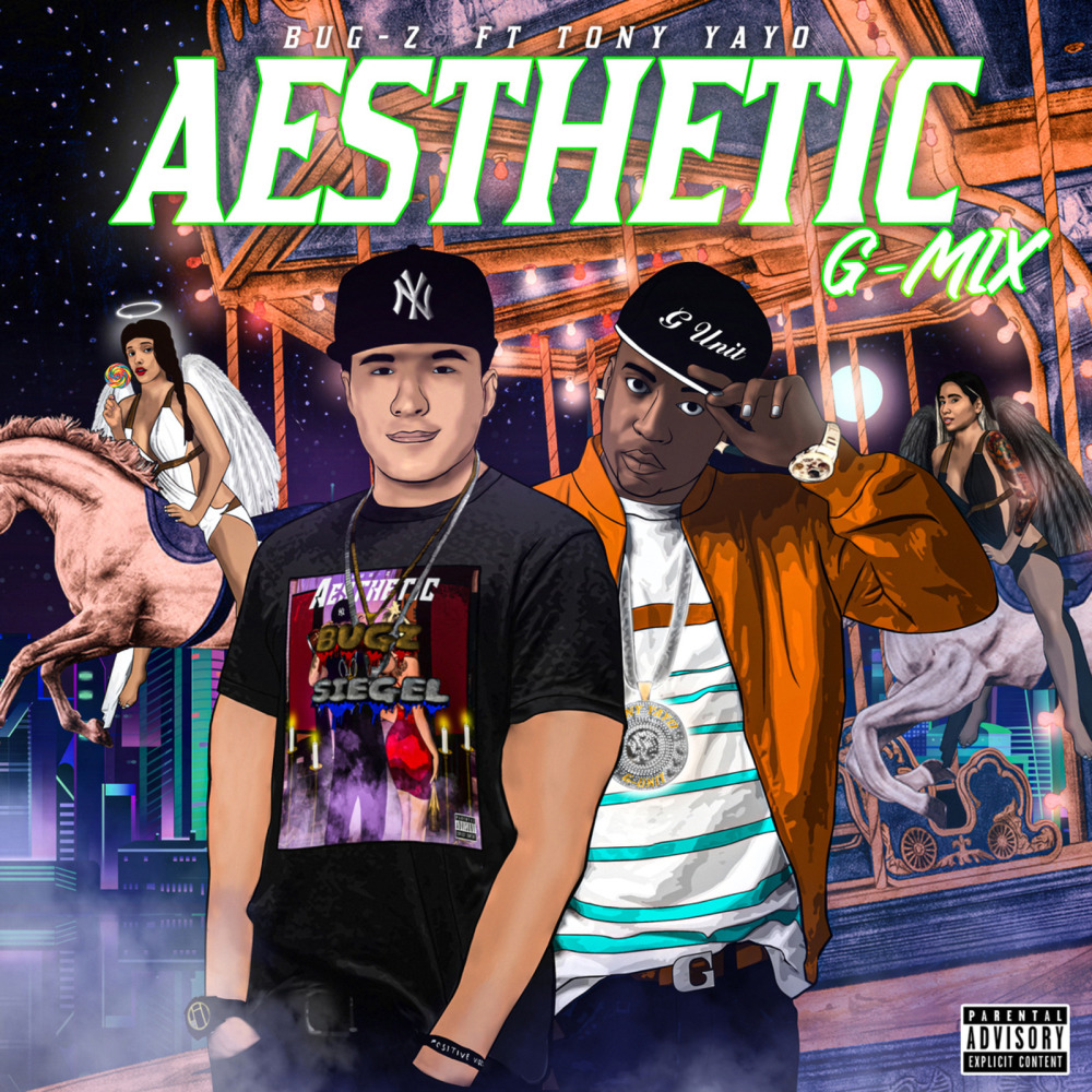 Aesthetic (G-Mix|Explicit)