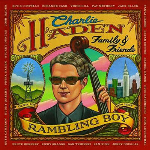 收聽Charlie Haden的He's Gone Away歌詞歌曲