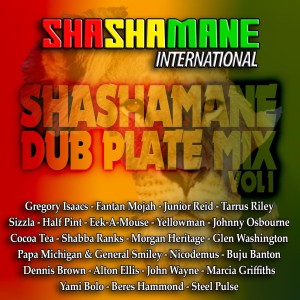 Shashamane Dub Plate Mix, Vol. 1 (Shashamane International Presents) dari Various Artists