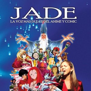 收聽Jade的Pokémon (Cd Oficial "Para Ser un Maestro")歌詞歌曲