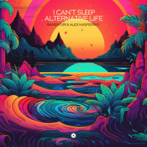 อัลบัม I Can't Sleep + Alternative Life ศิลปิน Alex Kaspersky