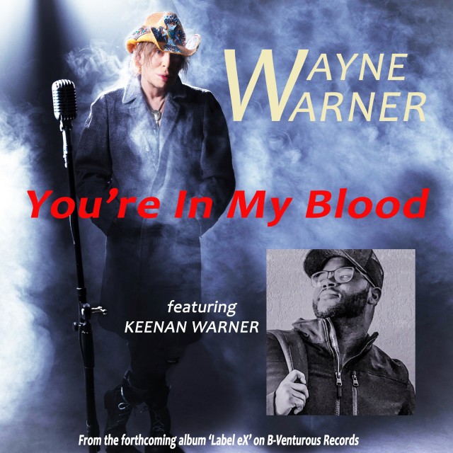 อัลบัม You're in My Blood ศิลปิน Wayne Warner