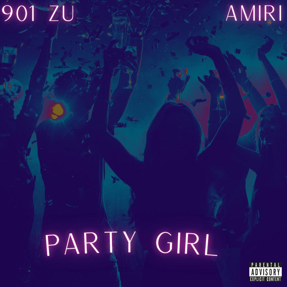 Party Girl (feat. Amiri) (Explicit)