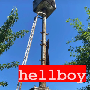 Album Hellboy (Explicit) from Josh Boyd