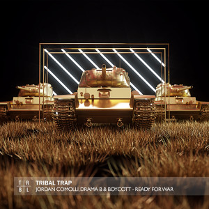 ดาวน์โหลดและฟังเพลง Ready for War พร้อมเนื้อเพลงจาก Jordan Comolli